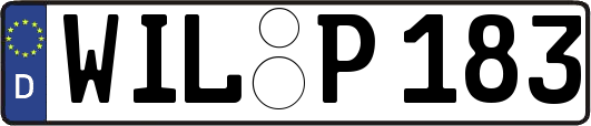 WIL-P183