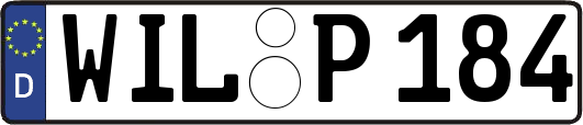 WIL-P184