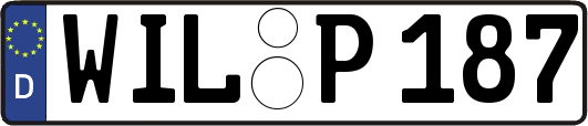 WIL-P187
