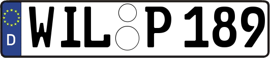 WIL-P189