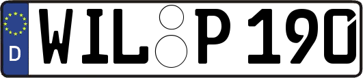WIL-P190