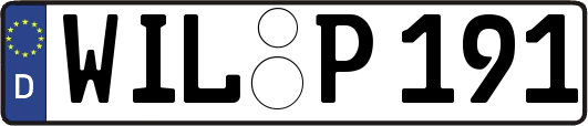 WIL-P191