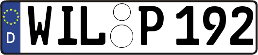 WIL-P192