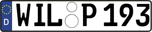 WIL-P193