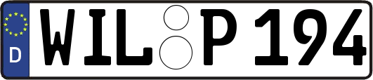 WIL-P194