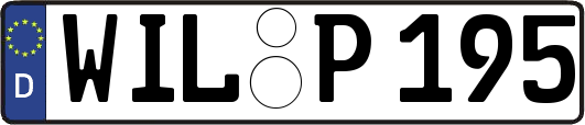WIL-P195