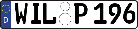 WIL-P196