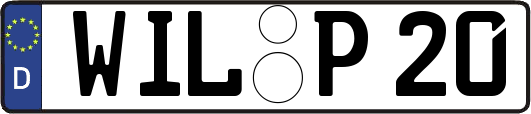 WIL-P20