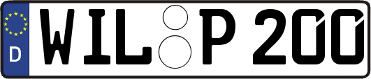 WIL-P200
