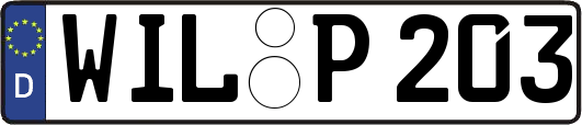 WIL-P203