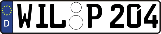 WIL-P204
