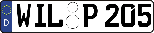 WIL-P205