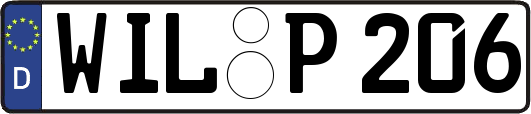 WIL-P206