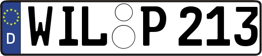 WIL-P213