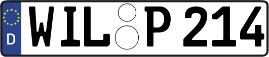 WIL-P214