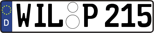 WIL-P215