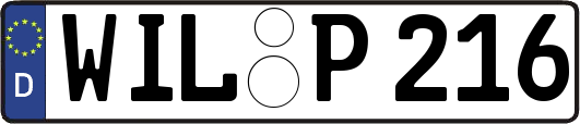 WIL-P216