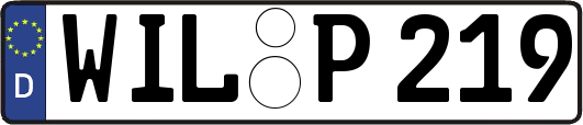 WIL-P219