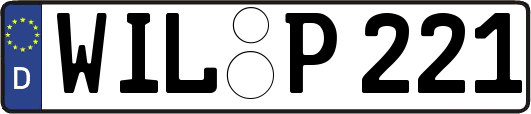 WIL-P221