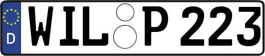 WIL-P223