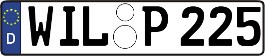 WIL-P225