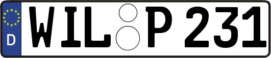 WIL-P231