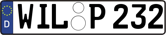 WIL-P232
