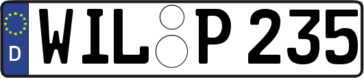 WIL-P235