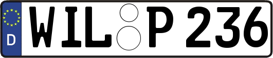 WIL-P236