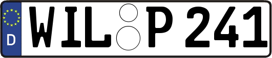 WIL-P241