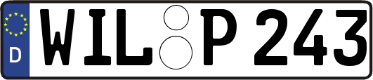 WIL-P243