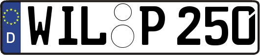 WIL-P250