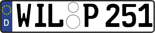 WIL-P251