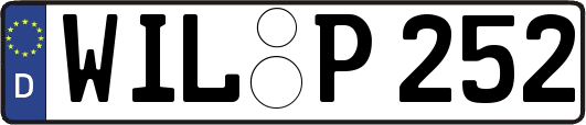 WIL-P252