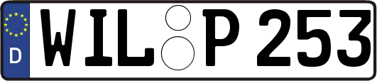 WIL-P253