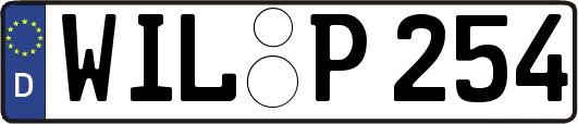 WIL-P254