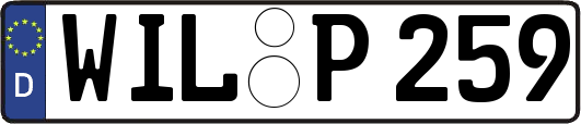 WIL-P259