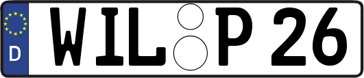 WIL-P26