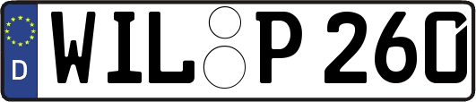 WIL-P260