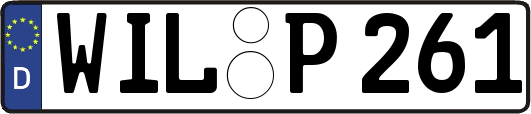 WIL-P261