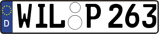WIL-P263