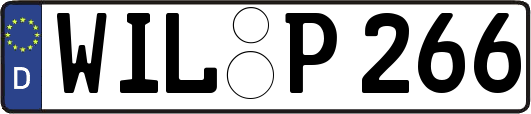 WIL-P266