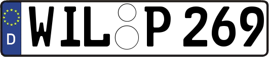 WIL-P269