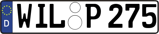 WIL-P275