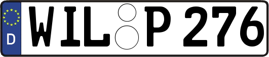 WIL-P276