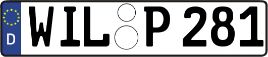 WIL-P281