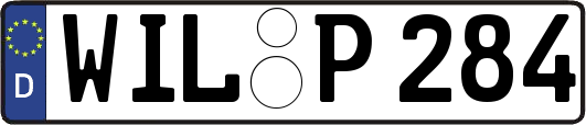 WIL-P284
