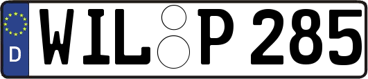 WIL-P285