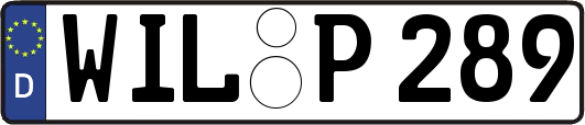 WIL-P289