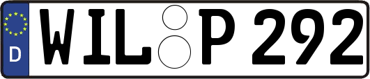WIL-P292